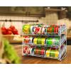 imageUtopia Kitchen Can Organizer for Pantry Storage Rack Organizer Stackable Can Organizer Can Pantry Organizers and Storage for Cans Holds up to 36 Cans for Kitchen Cabinet or Pantry WhiteWhite