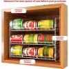 imageUtopia Kitchen Can Organizer for Pantry Storage Rack Organizer Stackable Can Organizer Can Pantry Organizers and Storage for Cans Holds up to 36 Cans for Kitchen Cabinet or Pantry WhiteWhite