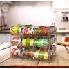imageUtopia Kitchen Can Organizer for Pantry Storage Rack Organizer Stackable Can Organizer Can Pantry Organizers and Storage for Cans Holds up to 36 Cans for Kitchen Cabinet or Pantry WhiteAntique Gold