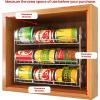 imageUtopia Kitchen Can Organizer for Pantry Storage Rack Organizer Stackable Can Organizer Can Pantry Organizers and Storage for Cans Holds up to 36 Cans for Kitchen Cabinet or Pantry WhiteChrome