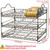 imageUtopia Kitchen Can Organizer for Pantry Storage Rack Organizer Stackable Can Organizer Can Pantry Organizers and Storage for Cans Holds up to 36 Cans for Kitchen Cabinet or Pantry WhiteAntique Gold