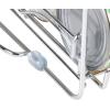 imageUtopia Kitchen Can Organizer for Pantry Storage Rack Organizer Stackable Can Organizer Can Pantry Organizers and Storage for Cans Holds up to 36 Cans for Kitchen Cabinet or Pantry WhiteChrome