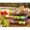 imageUtopia Kitchen Can Organizer for Pantry Storage Rack Organizer Stackable Can Organizer Can Pantry Organizers and Storage for Cans Holds up to 36 Cans for Kitchen Cabinet or Pantry WhiteBronze