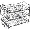 imageUtopia Kitchen Can Organizer for Pantry Storage Rack Organizer Stackable Can Organizer Can Pantry Organizers and Storage for Cans Holds up to 36 Cans for Kitchen Cabinet or Pantry WhiteBlack