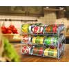 imageUtopia Kitchen Can Organizer for Pantry Storage Rack Organizer Stackable Can Organizer Can Pantry Organizers and Storage for Cans Holds up to 36 Cans for Kitchen Cabinet or Pantry WhiteAntique Silver