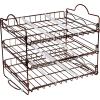 imageUtopia Kitchen Can Organizer for Pantry Storage Rack Organizer Stackable Can Organizer Can Pantry Organizers and Storage for Cans Holds up to 36 Cans for Kitchen Cabinet or Pantry WhiteBronze