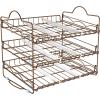 imageUtopia Kitchen Can Organizer for Pantry Storage Rack Organizer Stackable Can Organizer Can Pantry Organizers and Storage for Cans Holds up to 36 Cans for Kitchen Cabinet or Pantry WhiteAntique Gold