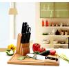 imageUtopia Kitchen Extra Large Bamboo Cutting Board with Juice Groove  Kitchen Chopping Board for Meat Cheese and Vegetables 17 x 12 Inch 2