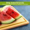 imageUtopia Kitchen Extra Large Bamboo Cutting Board with Juice Groove  Kitchen Chopping Board for Meat Cheese and Vegetables 17 x 12 Inch 2