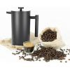 imageUtopia Kitchen Stainless Steel French Press Coffee Maker 32 Oz French Press Tea Maker Camping French Press Coffee Maker Cold Brew Portable Travel Coffee Presses Tea Press Gifts SilverBlack