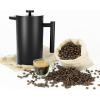imageUtopia Kitchen Stainless Steel French Press Coffee Maker 32 Oz French Press Tea Maker Camping French Press Coffee Maker Cold Brew Portable Travel Coffee Presses Tea Press Gifts SilverBlack
