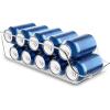 imageUtopia Kitchen Can Organizer For Pantry  Soda Can Organizer For Refrigerator  Can Storage Organizer Pantry Fridge ampamp Freezer Organization  Holds Food ampamp Soup Can Pack of 8 ClearClear