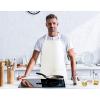 imageUtopia Kitchen Unisex Bib Apron Adjustable with 2 Pockets  Pack of 60