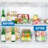 imageUtopia Kitchen Caddy Can Organizer For Pantry Pack of 1  Soda Can Storage Organizer Pantry Fridge ampamp Freezer Organization  Holds Food ampamp Soup Can Grey