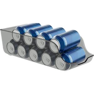 imageUtopia Kitchen Caddy Can Organizer For Pantry Pack of 1  Soda Can Storage Organizer Pantry Fridge ampamp Freezer Organization  Holds Food ampamp Soup Can Grey