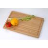 imageExtra Large Organic Bamboo Cutting Board 17 by 12 Inch  Utopia Kitchen Bulk Pack of 10
