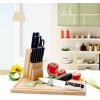 imageExtra Large Organic Bamboo Cutting Board 17 by 12 Inch  Utopia Kitchen Bulk Pack of 10