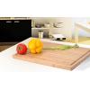 imageExtra Large Organic Bamboo Cutting Board 17 by 12 Inch  Utopia Kitchen Bulk Pack of 10