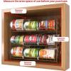 imageUtopia Kitchen Can Organizer for Pantry Storage Rack Organizer Stackable Can Organizer Can Pantry Organizers and Storage for Cans Holds up to 36 Cans for Kitchen Cabinet or Pantry Antique GoldAntique Gold