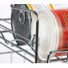 imageUtopia Kitchen Can Organizer for Pantry Storage Rack Organizer Stackable Can Organizer Can Pantry Organizers and Storage for Cans Holds up to 36 Cans for Kitchen Cabinet or Pantry Antique GoldChrome