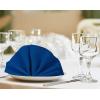 imageUtopia Home 24 Pack Royal Blue Cloth Napkins 17x17 Inches 100 Polyester Hemmed Edges Washable and Reusable Ideal for Parties Weddings and DinnersRoyal Blue