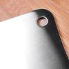 image:imageUtopia Kitchen 7 inch Cleaver Knife Stainless Steel Chef Butcher Knives for Meat Vegetable Multipurpose Kitchen Chef Knife Chopping BoneBlack