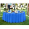 image:imageUtopia Kitchen Plastic Table Cloth Disposable 12 Pack  54x108 Inch Birthday Rectangle Tablecloth Waterproof Stain Resistant Party Table CoverBlue