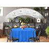 image:imageUtopia Kitchen Plastic Table Cloth Disposable 12 Pack  54x108 Inch Birthday Rectangle Tablecloth Waterproof Stain Resistant Party Table CoverBlue