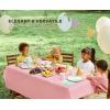 image:imageUtopia Kitchen Plastic Table Cloth Disposable 12 Pack  54x108 Inch Birthday Rectangle Tablecloth Waterproof Stain Resistant Party Table CoverPink