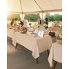 image:imageUtopia Kitchen Rectangle Table Cloth 2 Pack52x70 Inches Black Tablecloth Machine Washable Polyester Table Cover for Dining Buffet Parties Picnics Events Weddings and RestaurantsBeige