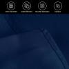 image:imageUtopia Kitchen Rectangle Table Cloth 2 Pack52x70 Inches Black Tablecloth Machine Washable Polyester Table Cover for Dining Buffet Parties Picnics Events Weddings and RestaurantsNavy Blue