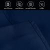 image:imageUtopia Kitchen Rectangle Table Cloth 2 Pack52x70 Inches Black Tablecloth Machine Washable Polyester Table Cover for Dining Buffet Parties Picnics Events Weddings and RestaurantsNavy Blue