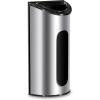 image:imageUtopia Kitchen WallMounted Stainless Steel Grocery Bag Holder amp Dispenser SpaceSaving Plastic Bag Holder for Kitchen Pantry or Cabinet Reusable Plastic Bag Organizer SilverSilver