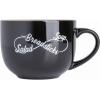 imageBabish Carving Fork and Whisk Latte Tattoo Mug 15ozBREADSTICK SOUP  SALAD