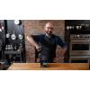imageBabish Carving Fork and Whisk Latte Tattoo Mug 15ozBREADSTICK SOUP  SALAD