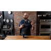 imageBabish Carving Fork and Whisk Latte Tattoo Mug 15ozBREADSTICK SOUP  SALAD