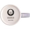imageBabish Carving Fork and Whisk Latte Tattoo Mug 15ozFORK  WHISK