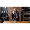 imageBabish Carving Fork and Whisk Latte Tattoo Mug 15ozFORK  WHISK