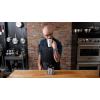 imageBabish Carving Fork and Whisk Latte Tattoo Mug 15ozFORK  WHISK