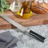 imageBabish HighCarbon 14116 German Steel Cutlery 8quot Chef Kitchen KnifeBread Knife  High Carbon Stainless
