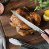 imageBabish HighCarbon 14116 German Steel Cutlery 8quot Chef Kitchen KnifeCarving Knife  High Carbon Stainless