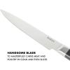 imageBabish HighCarbon 14116 German Steel Cutlery 8quot Chef Kitchen KnifeCarving Knife  High Carbon Stainless