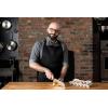 imageBabish HighCarbon 14116 German Steel Cutlery 8quot Chef Kitchen KnifeClef Knife  High Carbon Stainless