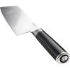 imageBabish HighCarbon 14116 German Steel Cutlery 8quot Chef Kitchen KnifeClef Knife  High Carbon Stainless