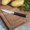 imageBabish HighCarbon 14116 German Steel Cutlery 8quot Chef Kitchen KnifeParing Knife  High Carbon Stainless