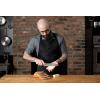 imageBabish HighCarbon 14116 German Steel Cutlery 8quot Chef Kitchen KnifeSantoku Knife  High Carbon Stainless