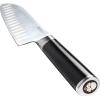 imageBabish HighCarbon 14116 German Steel Cutlery 8quot Chef Kitchen KnifeSantoku Knife  High Carbon Stainless