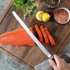 imageBabish HighCarbon 14116 German Steel Cutlery 8quot Chef Kitchen KnifeSuper Slicer  High Carbon Stainless