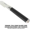 imageBabish HighCarbon 14116 German Steel Cutlery 8quot Chef Kitchen KnifeUtility Knife  High Carbon Stainless