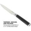 imageBabish HighCarbon 14116 German Steel Cutlery 8quot Chef Kitchen KnifeUtility Knife  High Carbon Stainless
